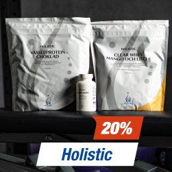 Holistic - 20%